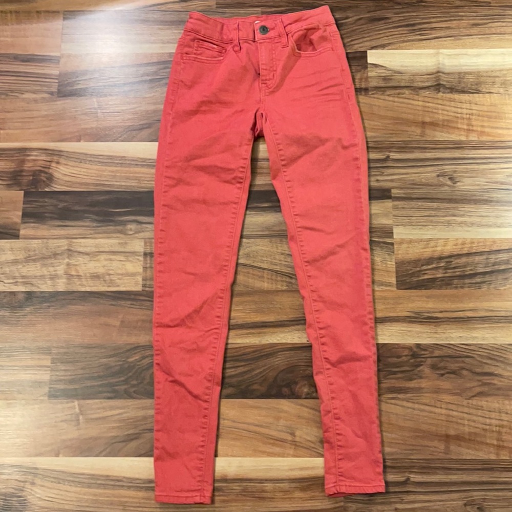 SO Low Rose Jegging